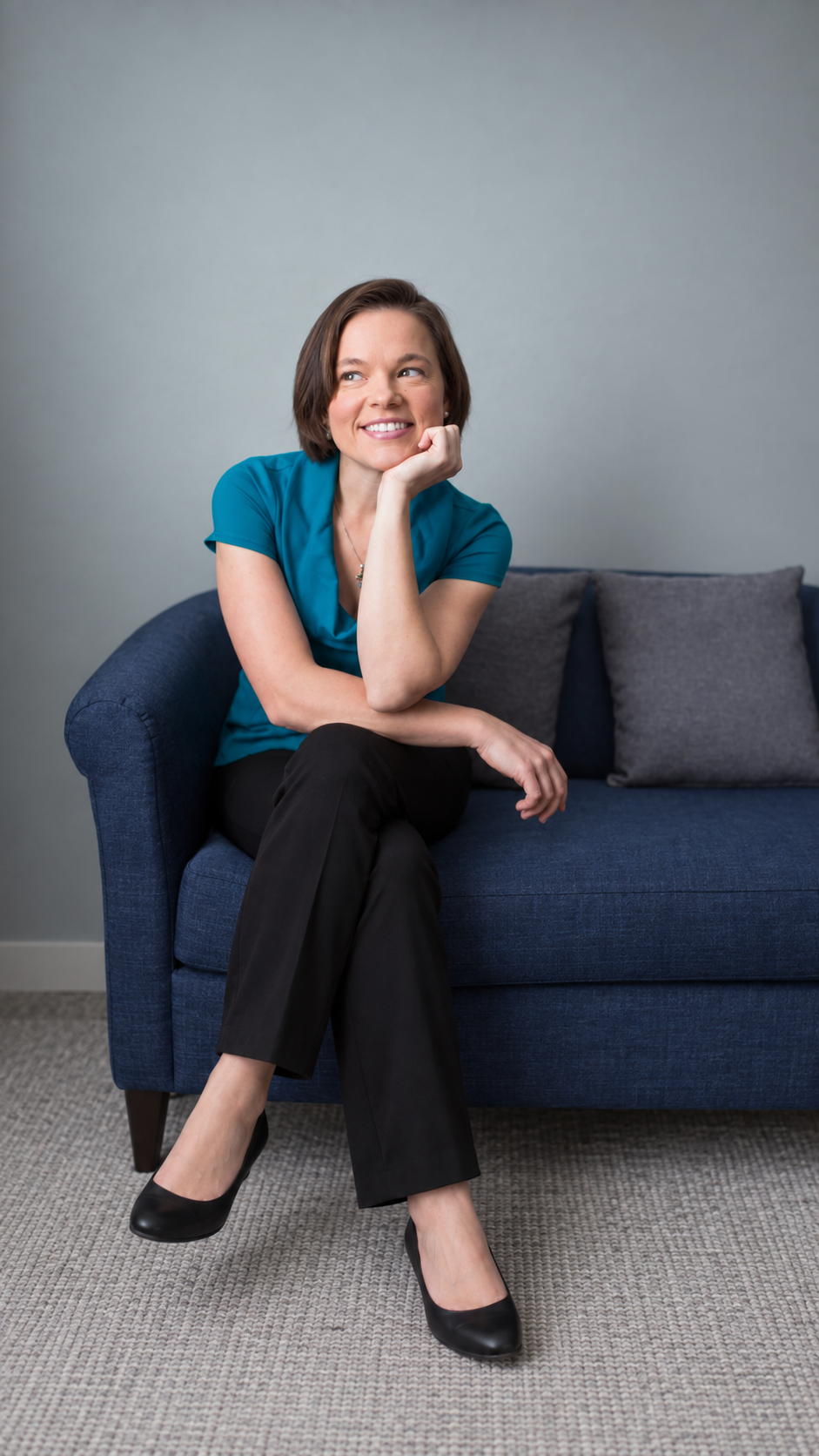 Amanda Stransky, founder of Stable Relationships
